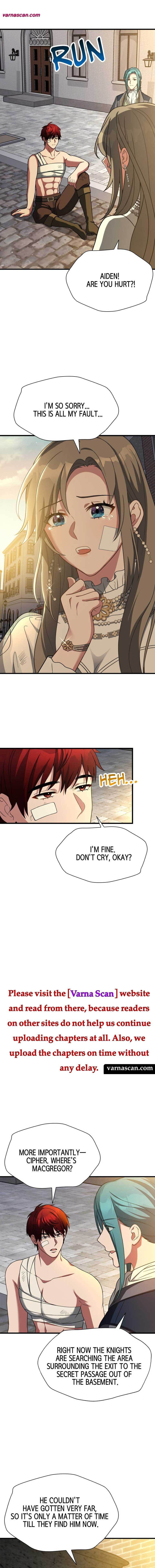 Luce: My New Identity as a Contract Wife Chapter 13 76 12