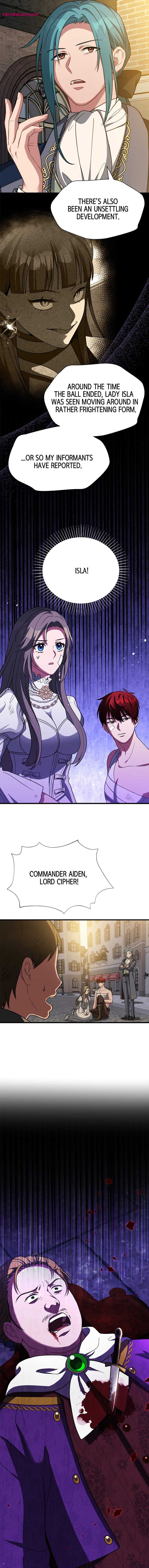 Luce: My New Identity as a Contract Wife Chapter 13 77 13