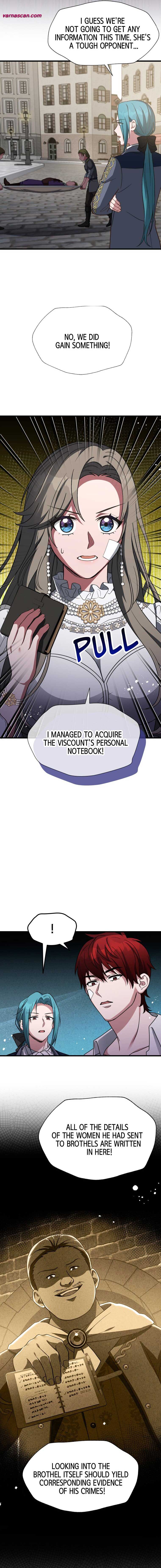 Luce: My New Identity as a Contract Wife Chapter 13 79 15