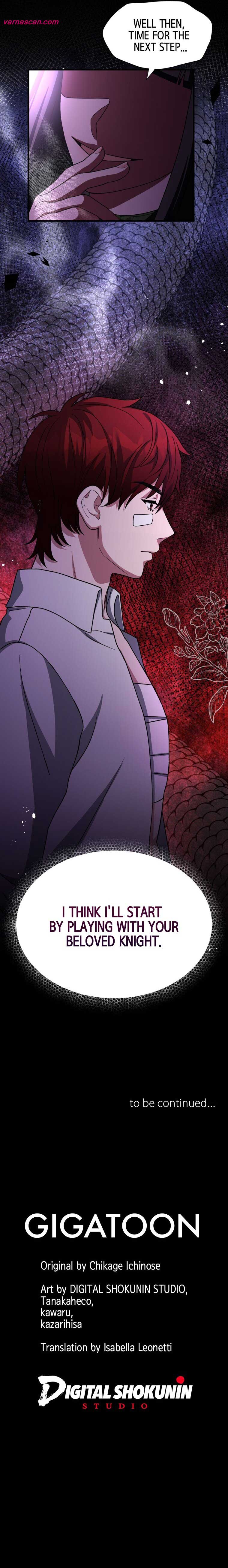 Luce: My New Identity as a Contract Wife Chapter 13 83 19