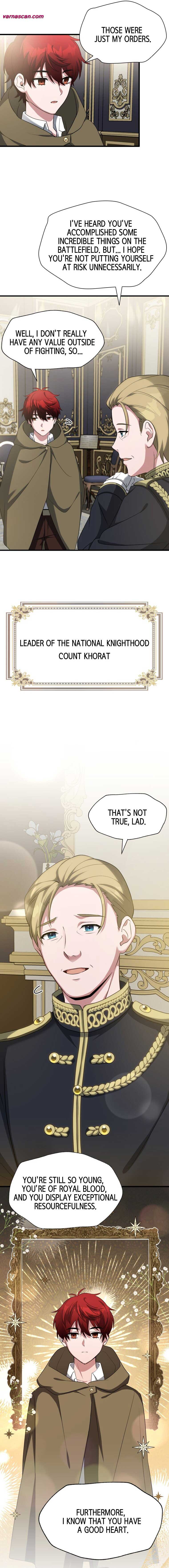 Luce: My New Identity as a Contract Wife Chapter 14 77 07