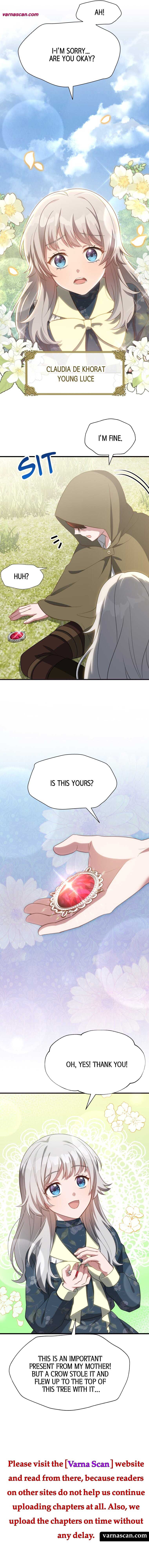 Luce: My New Identity as a Contract Wife Chapter 14 81 11