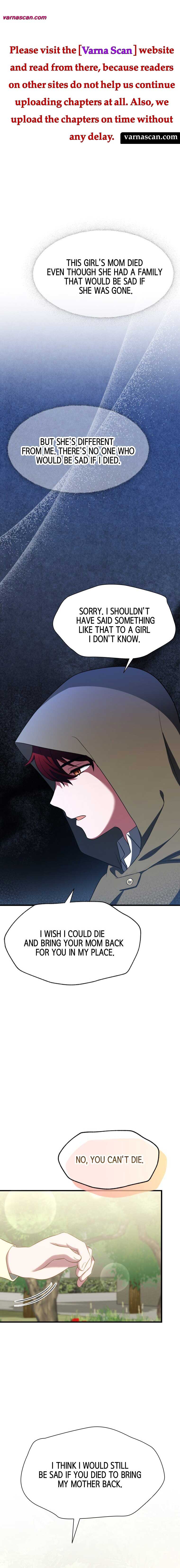 Luce: My New Identity as a Contract Wife Chapter 14 84 14