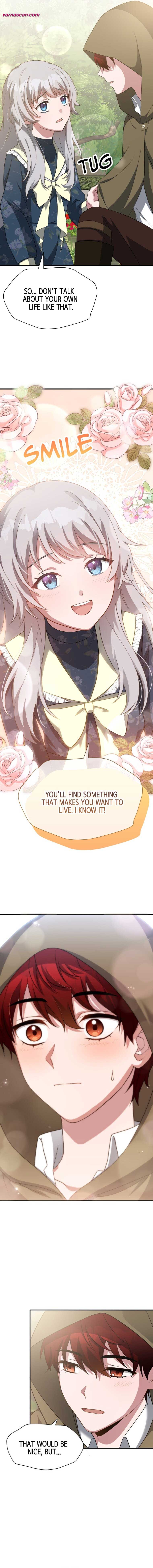 Luce: My New Identity as a Contract Wife Chapter 14 85 15