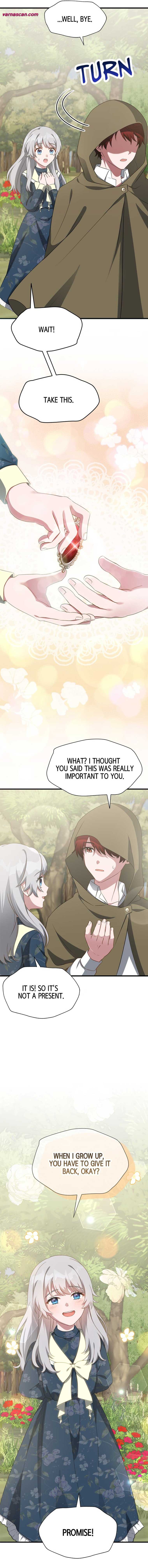 Luce: My New Identity as a Contract Wife Chapter 14 86 16