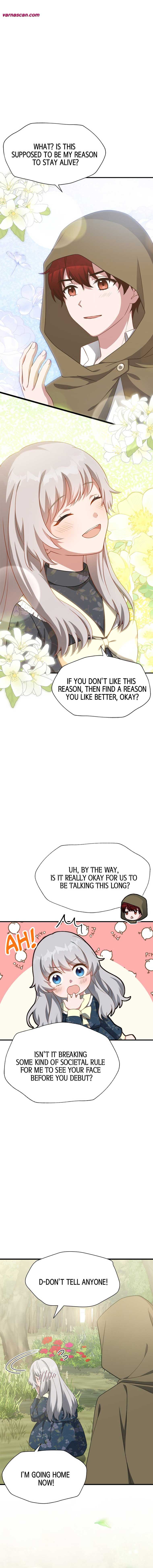 Luce: My New Identity as a Contract Wife Chapter 14 87 17