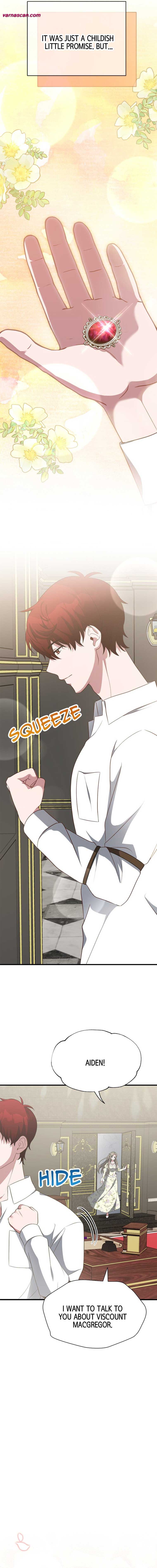 Luce: My New Identity as a Contract Wife Chapter 14 89 19