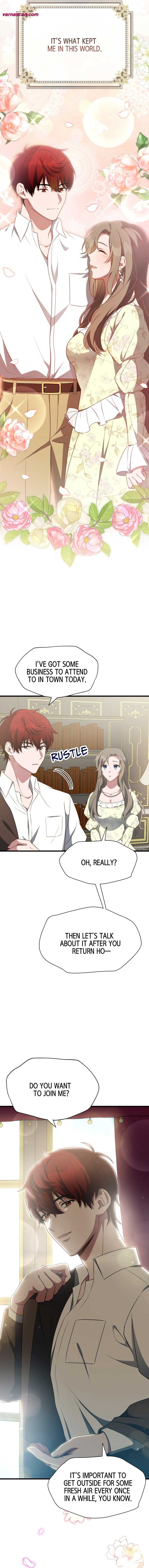 Luce: My New Identity as a Contract Wife Chapter 14 90 20