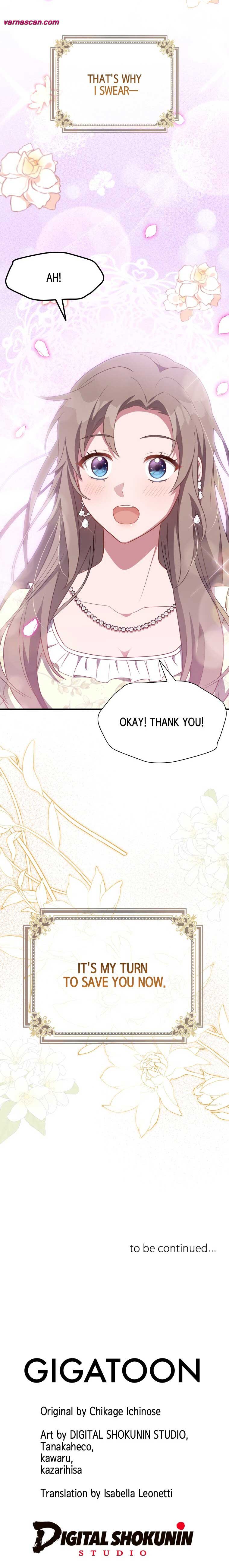 Luce: My New Identity as a Contract Wife Chapter 14 91 21