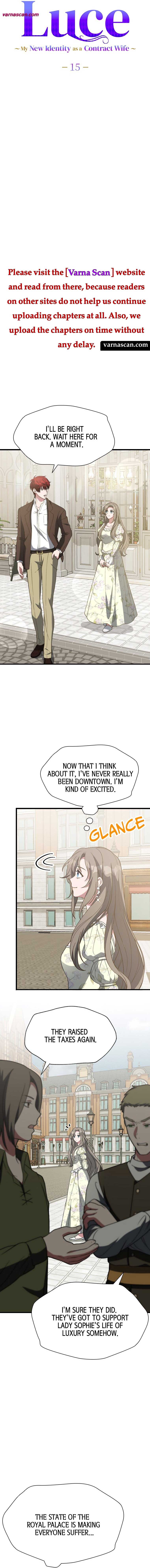 Luce: My New Identity as a Contract Wife Chapter 15 71 04