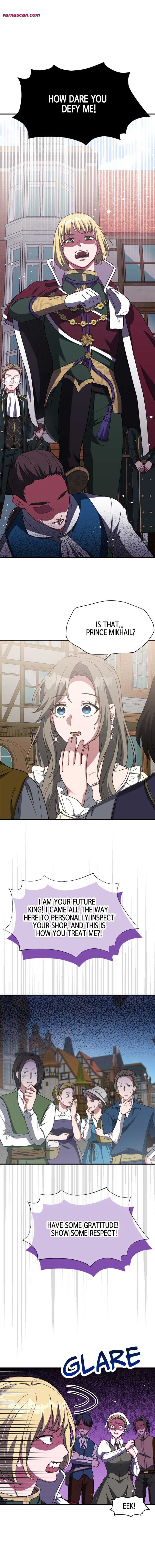 Luce: My New Identity as a Contract Wife Chapter 15 73 06