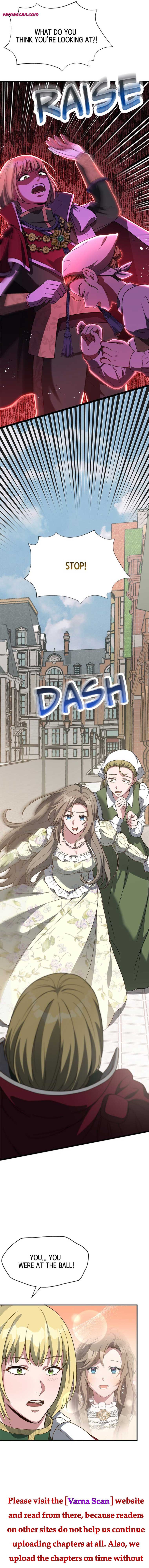 Luce: My New Identity as a Contract Wife Chapter 15 74 07