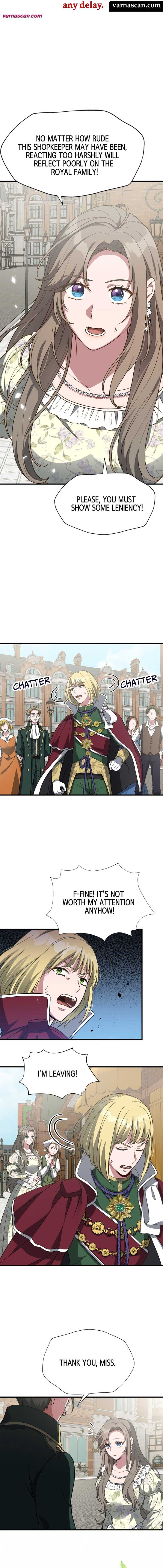 Luce: My New Identity as a Contract Wife Chapter 15 75 08