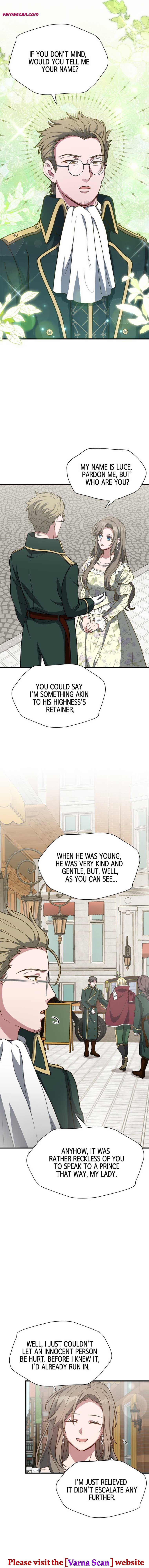 Luce: My New Identity as a Contract Wife Chapter 15 76 09