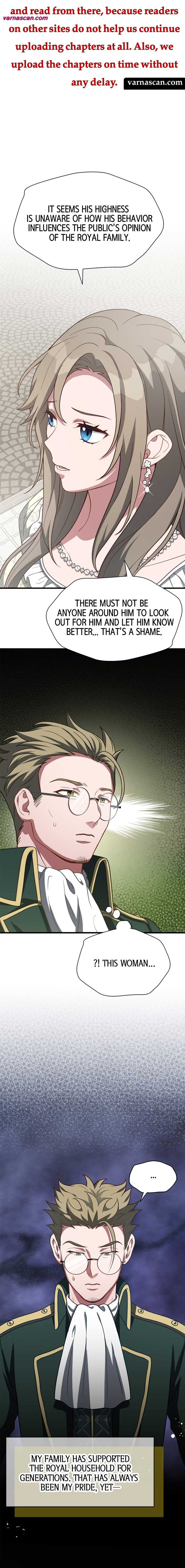 Luce: My New Identity as a Contract Wife Chapter 15 77 10