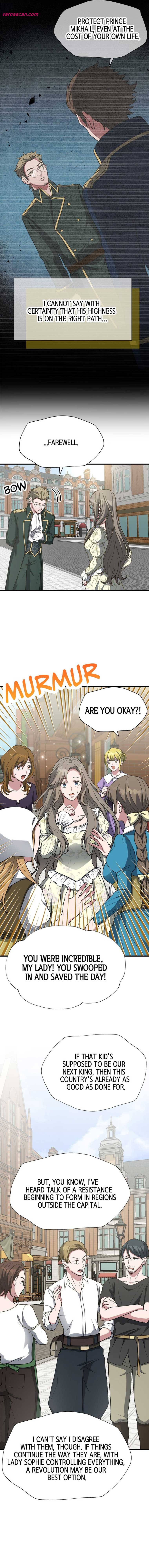 Luce: My New Identity as a Contract Wife Chapter 15 78 11