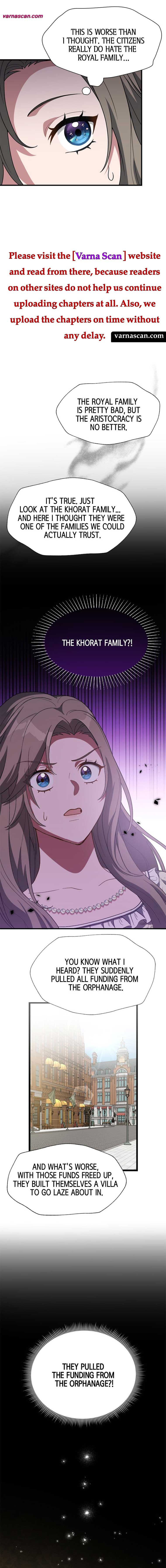 Luce: My New Identity as a Contract Wife Chapter 15 79 12