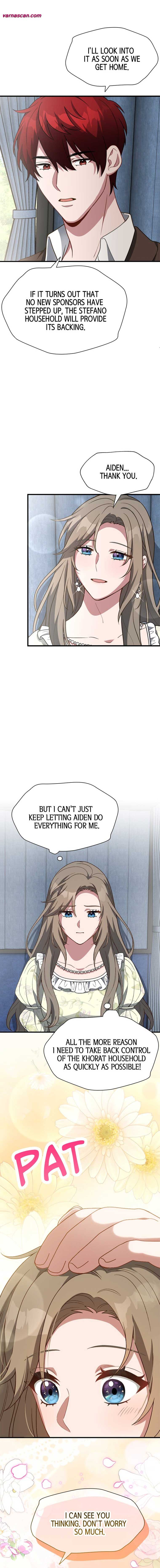 Luce: My New Identity as a Contract Wife Chapter 15 82 15