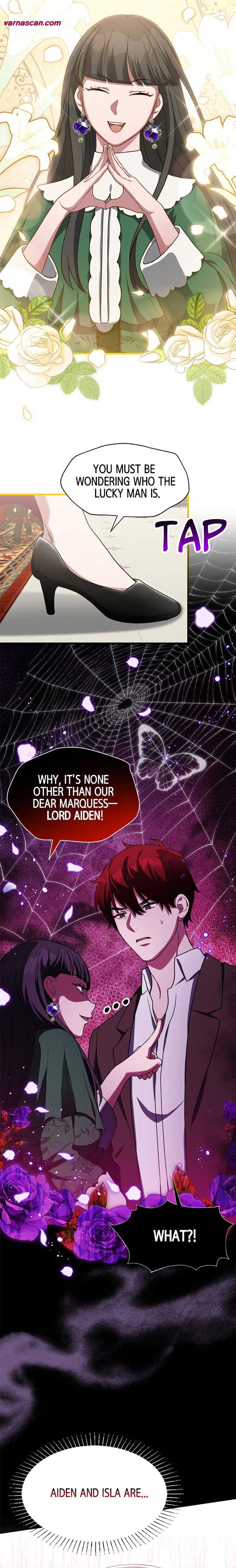 Luce: My New Identity as a Contract Wife Chapter 15 86 19