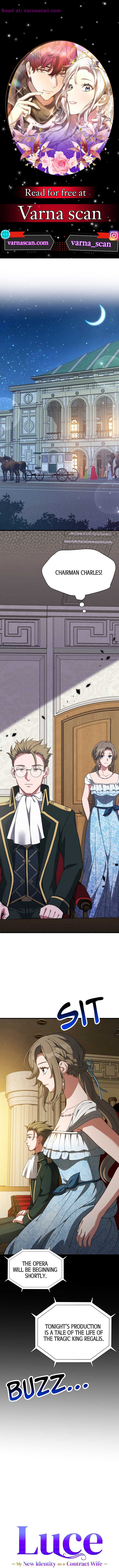 Luce: My New Identity as a Contract Wife Chapter 17 62 01
