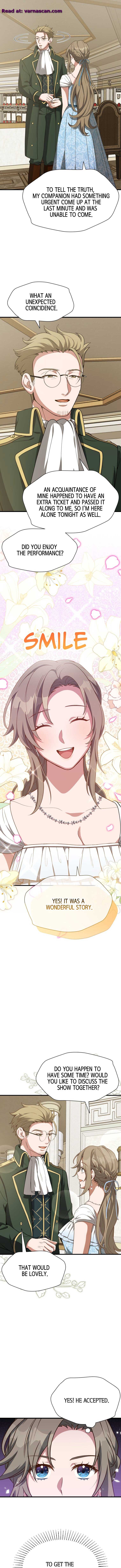 Luce: My New Identity as a Contract Wife Chapter 17 66 05
