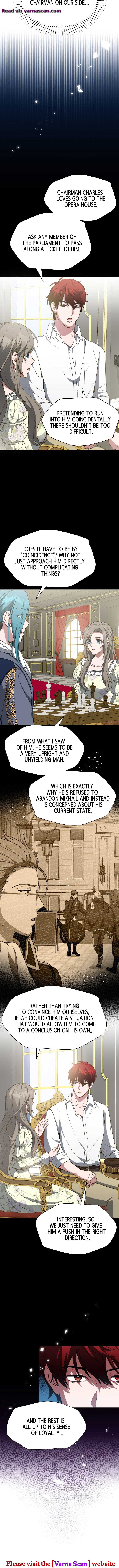 Luce: My New Identity as a Contract Wife Chapter 17 67 06