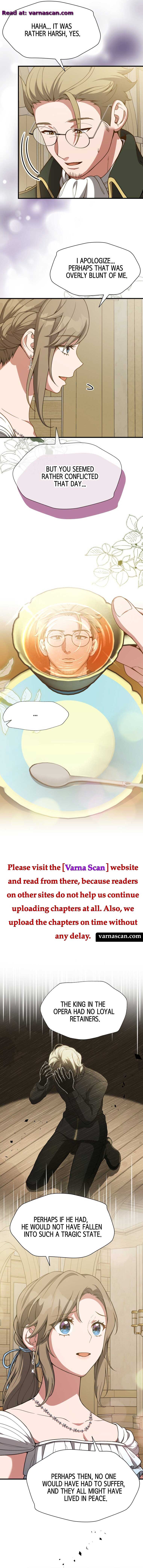 Luce: My New Identity as a Contract Wife Chapter 17 69 08