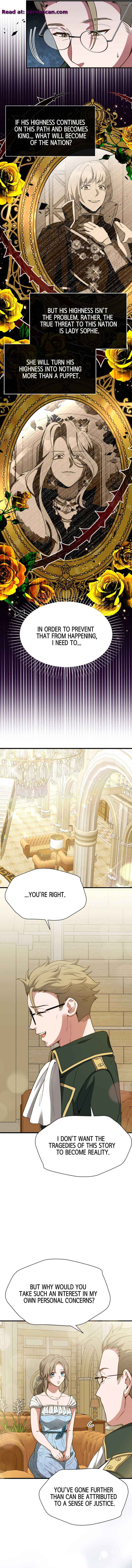 Luce: My New Identity as a Contract Wife Chapter 17 70 09