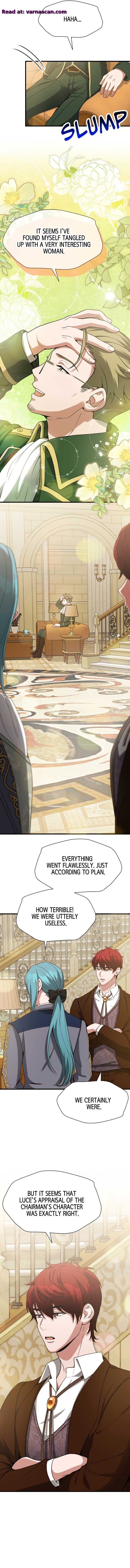 Luce: My New Identity as a Contract Wife Chapter 17 73 12