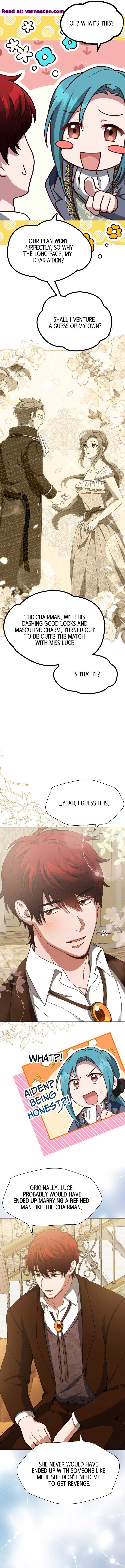 Luce: My New Identity as a Contract Wife Chapter 17 74 13