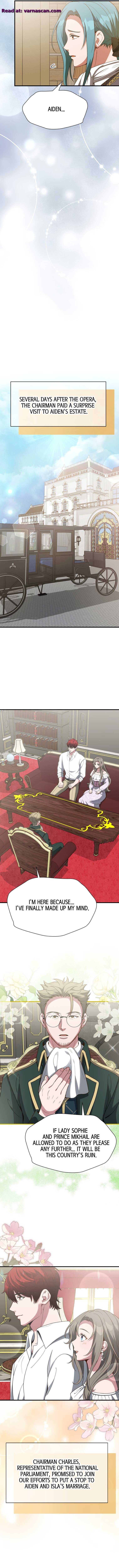 Luce: My New Identity as a Contract Wife Chapter 17 75 14
