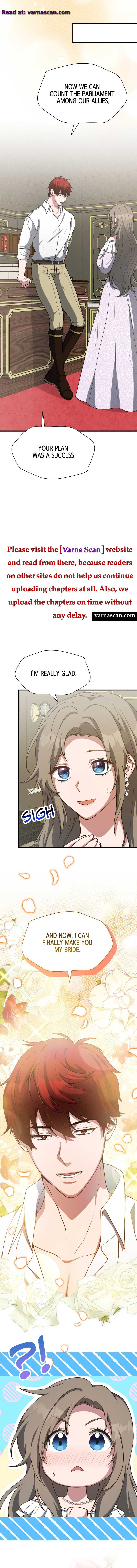 Luce: My New Identity as a Contract Wife Chapter 17 77 16