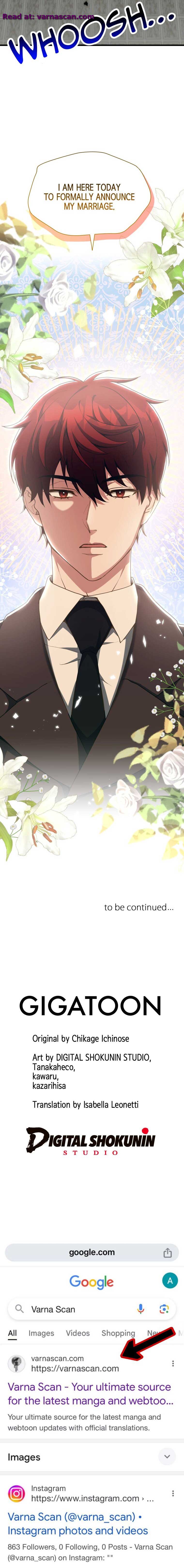Luce: My New Identity as a Contract Wife Chapter 17 79 18