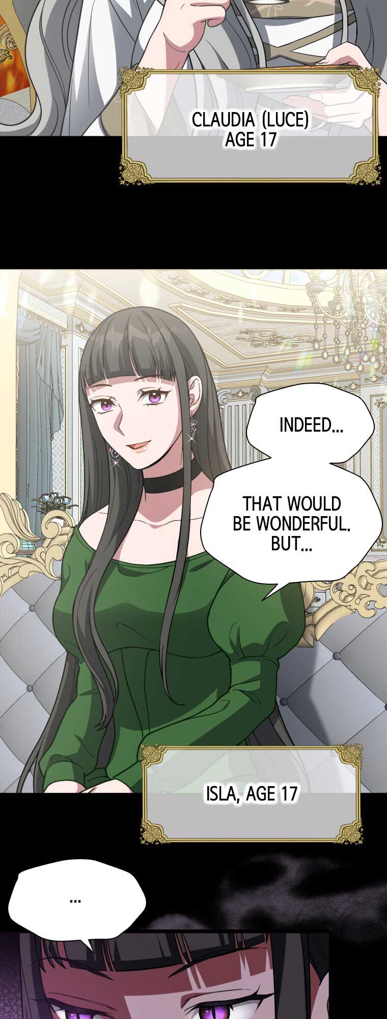 Luce: My New Identity as a Contract Wife Chapter 19 296 62