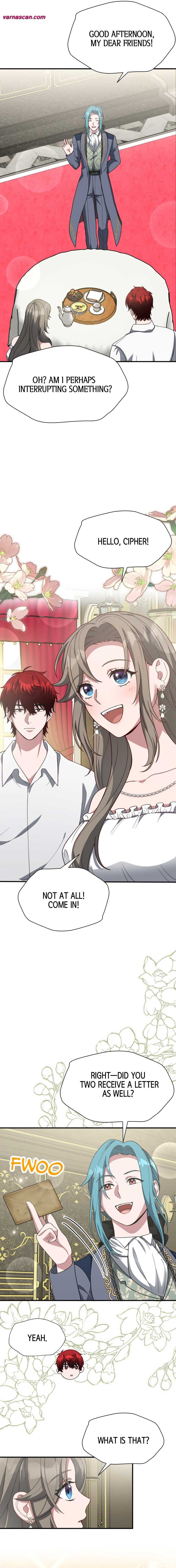 Luce: My New Identity as a Contract Wife Chapter 21 69 1