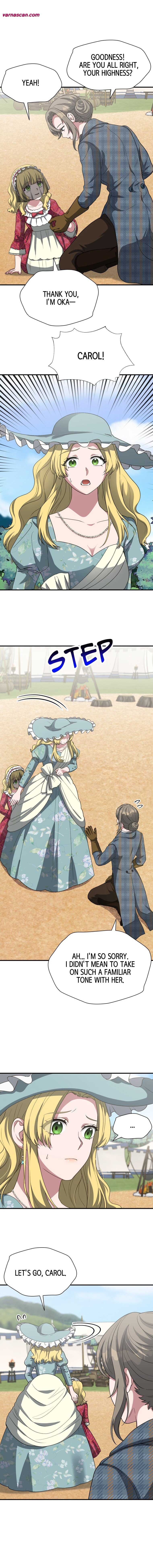 Luce: My New Identity as a Contract Wife Chapter 21 82 14