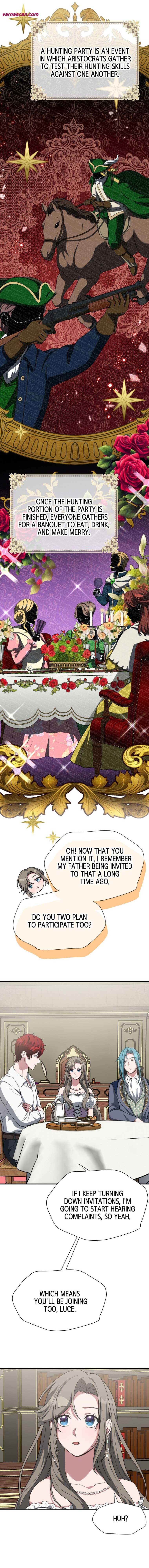 Luce: My New Identity as a Contract Wife Chapter 21 71 3