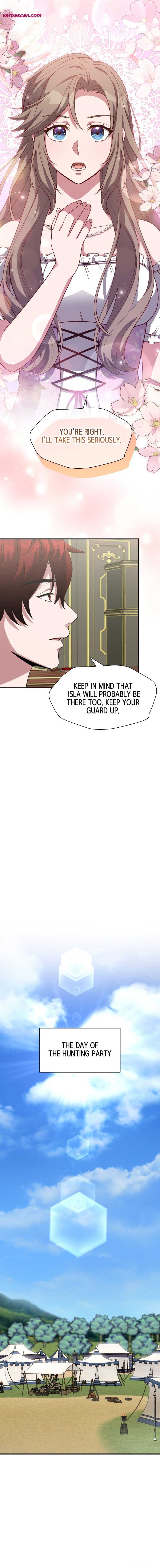 Luce: My New Identity as a Contract Wife Chapter 21 73 5