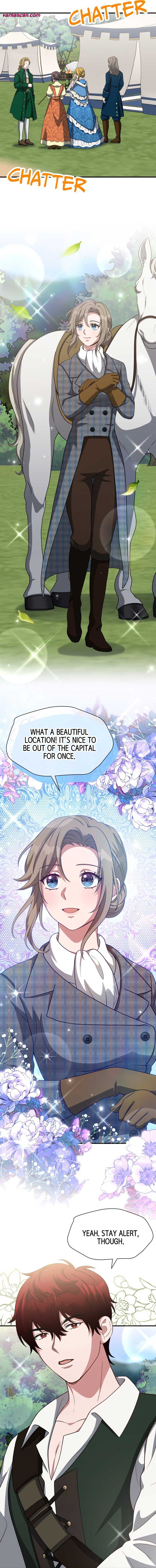 Luce: My New Identity as a Contract Wife Chapter 21 74 6
