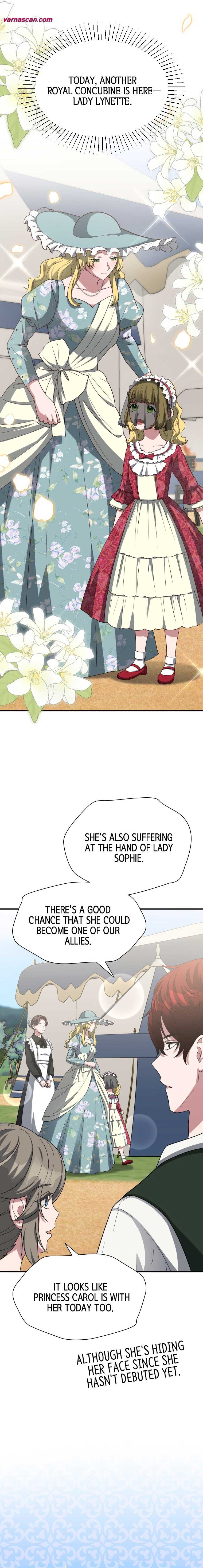 Luce: My New Identity as a Contract Wife Chapter 21 76 8