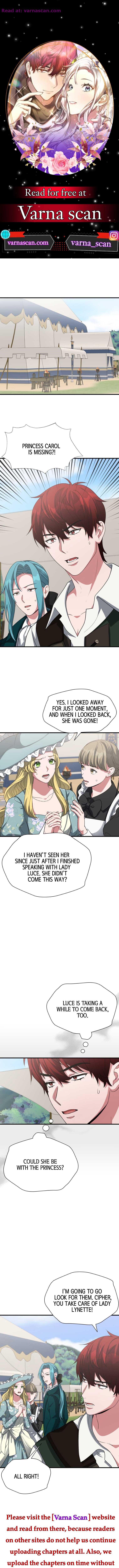 Luce: My New Identity as a Contract Wife Chapter 23 59 0