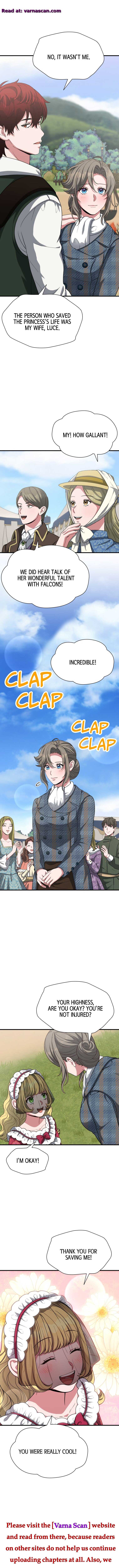 Luce: My New Identity as a Contract Wife Chapter 23 70 11