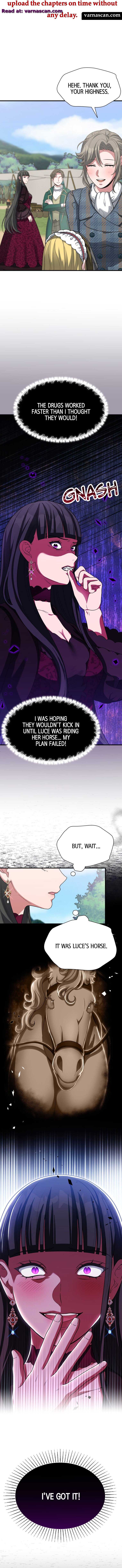 Luce: My New Identity as a Contract Wife Chapter 23 71 12
