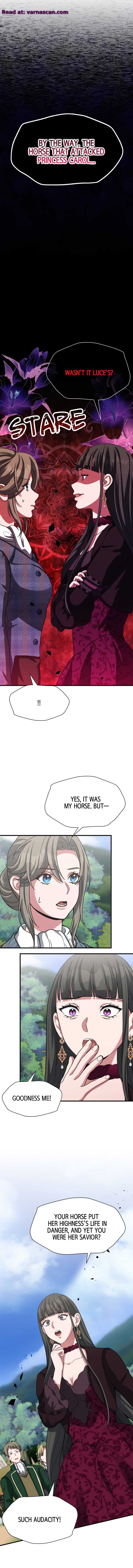 Luce: My New Identity as a Contract Wife Chapter 23 72 13