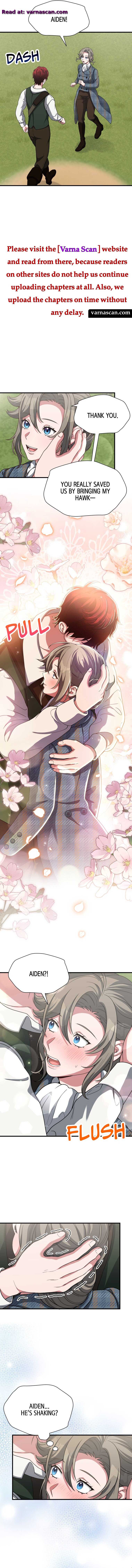 Luce: My New Identity as a Contract Wife Chapter 23 66 7