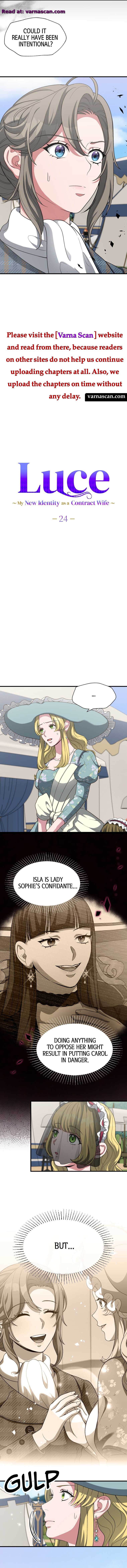 Luce: My New Identity as a Contract Wife Chapter 24 54 02