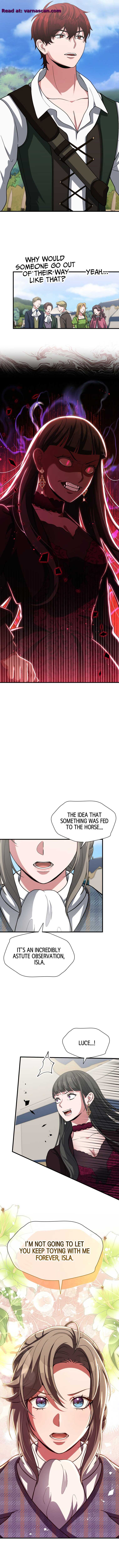 Luce: My New Identity as a Contract Wife Chapter 24 57 05
