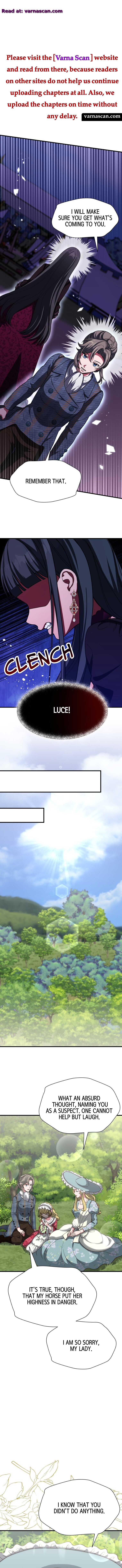 Luce: My New Identity as a Contract Wife Chapter 24 58 06