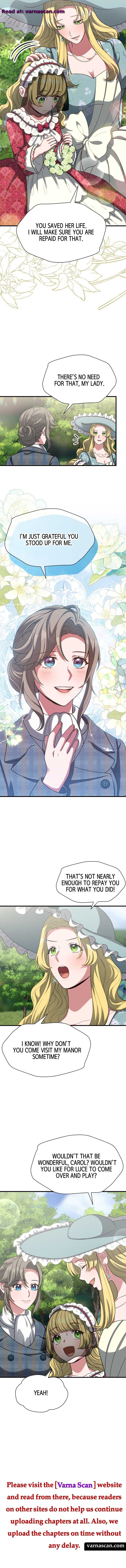 Luce: My New Identity as a Contract Wife Chapter 24 59 07