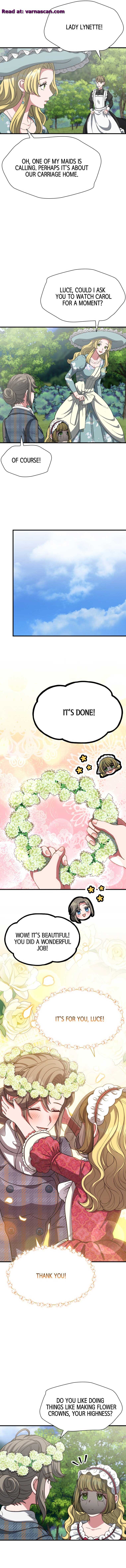 Luce: My New Identity as a Contract Wife Chapter 24 60 08